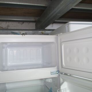 ID:G957883　２ドア冷凍冷蔵庫８５L