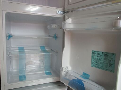 ID:G957883 2ドア冷凍冷蔵庫85L - 冷蔵庫 