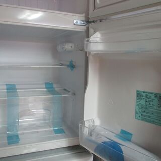 ID:G957883　２ドア冷凍冷蔵庫８５L