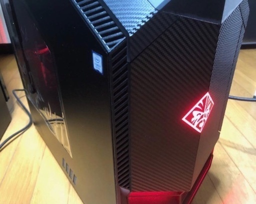 OMEN by HP 880-186jp グラボのみ可