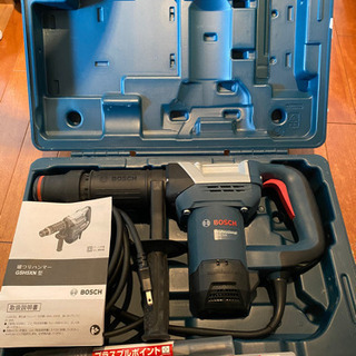 BOSCH ボッシュ六角軸破つりハンマー GSH 5XN