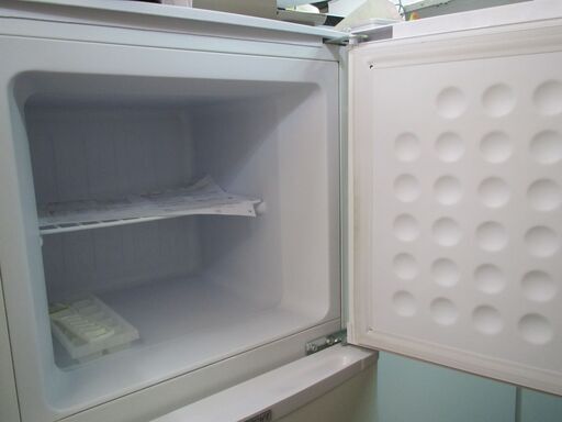 ID:G951387　２ドア冷凍冷蔵庫１２５L② ID:G951387 2ドア冷凍冷蔵庫125L②