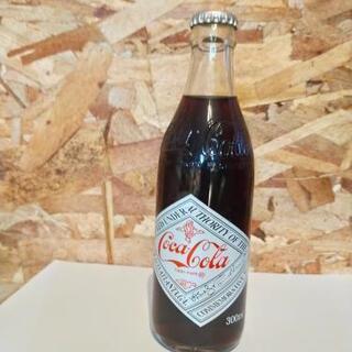 コカコーラ CocaCola 2000記念ボトル