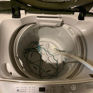 DAEWOO 全自動洗濯機（洗濯4.6kg／簡易乾燥1.5kg）...