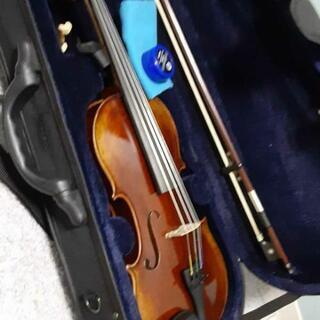 イタリア製　ヴァイオリンの画像