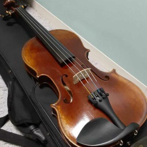 【調整品】バイオリン イタリア製 italy 4/4 ヴァイオリン イタリア製 ヴァイオリン 調整品】バイオリン イタリア製 italy 4/4