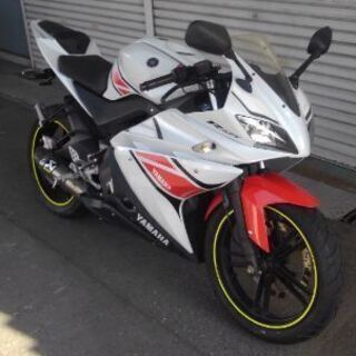 売】ヤマハYZF-R125 イタリヤヤマハ 希少車 気持ち値下げ