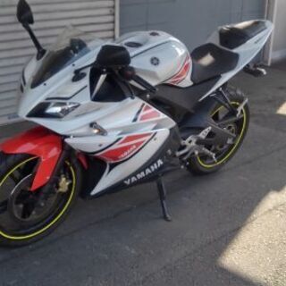 ヤマハ 【売】ヤマハYZF-R125 イタリヤヤマハ 希少車 気持ち値下げ