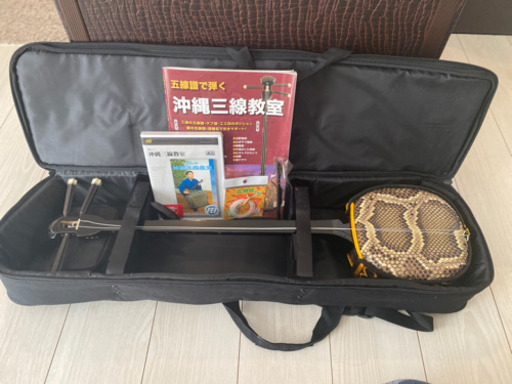 沖縄三線