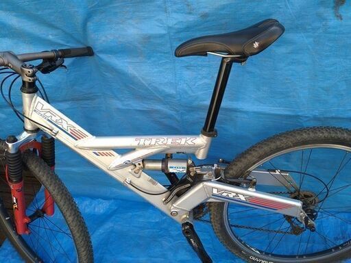 TREK VRX300 Wサスマウンテンバイク