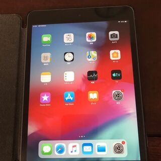 ipad mini2 16GB Wi-Fi　値下げしました。