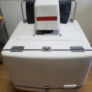 (再掲載)　バイク用デリバリーボックス　おかもち　出前機　リアボックス 再掲載) バイク用デリバリーボックス おかもち 出前機 リアボックス