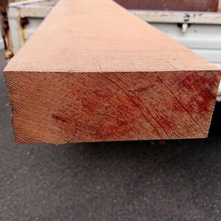 木材　DIY工作　ピーラー　木目の詰んだ米松材