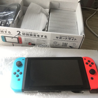 [再投稿] 中古switch