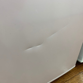 SHARPから可愛らしい2ドア冷蔵庫です！
