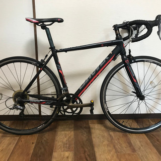 CANOVER カノーバー ZENOS ゼノス アルミロードバイク 通勤