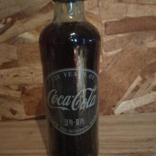 韓国コカコーラ記念ボトル