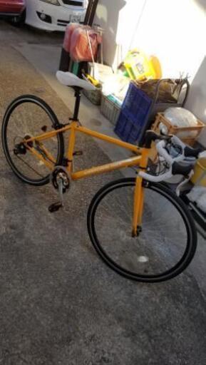 ロードバイクこれからの季節に…