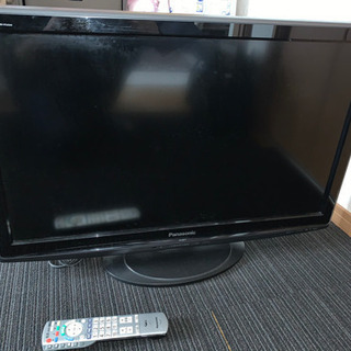 テレビ　パラソニック32型