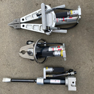 中古油圧式スプレッダー各種 ポンプ 消防器具 災害等に | rdpa.al