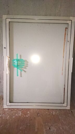 ②未使用品　掲示板　ステンレス　メッセージボックス