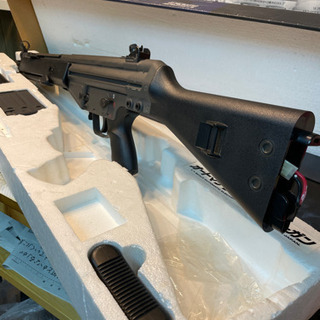 マルイ G3 SG-1スタンダード電動ガン中古