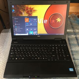 NEC改132 Core i5 SSD HDD Win10Pro 特価26スマホ/家電/カメラ