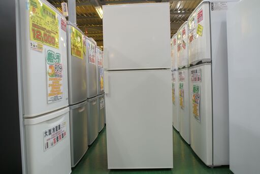 【愛品倶楽部 柏店】137L 良品計画 2ドア冷蔵庫 2018年製。