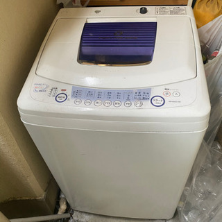 TOSHIBA洗濯機６キロ