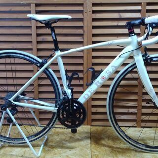 【愛品倶楽部柏店】DE ROSA　デローザ　FEDE　アルミフレーム【お問合せ番号：122-042444 002】