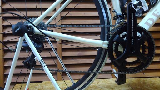 愛品倶楽部柏店】DE ROSA デローザ FEDE アルミフレーム【お問合せ番号