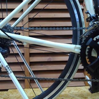 【愛品倶楽部柏店】DE ROSA　デローザ　FEDE　アルミフレーム【お問合せ番号：122-042444 002】