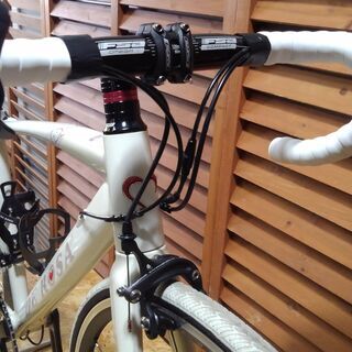 【愛品倶楽部柏店】DE ROSA　デローザ　FEDE　アルミフレーム【お問合せ番号：122-042444 002】