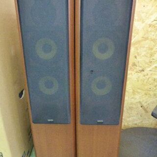 愛品館八千代店】DENON 2003年製 トールスピーカー SC-T555SA【愛八DS ...