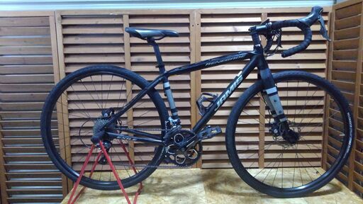 店舗同時販売中】JAMIS RENEGADE EXILE グラベルロード【店頭ご来店