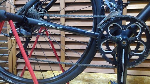 店舗同時販売中】JAMIS RENEGADE EXILE グラベルロード【店頭ご来店