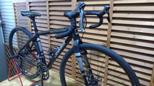 【店舗同時販売中】JAMIS　RENEGADE　EXILE　グラベルロード【店頭ご来店購入限定】 店舗同時販売中】JAMIS RENEGADE EXILE グラベルロード【店頭ご来店