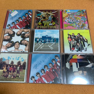 関ジャニ∞ CD・DVD 【5】