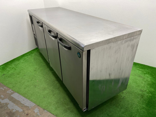 HOSIZAKI/ホシザキ　業務用　台下冷凍冷蔵庫　３９２L　コールドテーブル　２０１８年製　店舗　厨房　RFT-1８0SNF-E