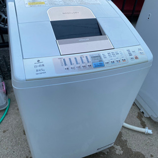 激安‼️ 日立 洗濯乾燥機8/4.5kg 2013年 激安‼️ 日立 洗濯乾燥機8/4.5kg 2013年