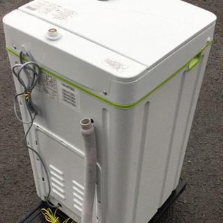 中古　2016年製　洗濯機　3.3kg　幅43.8　　奥行46.5　　高さ82.2　 （ｃｍ）　全自動　ちょっと小さめ