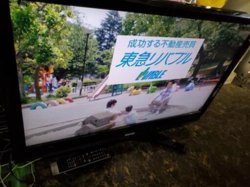 TOSHIBA　レグザ40インチ液晶テレビ　40R9000 2009年製