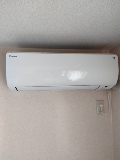 ダイキン エアコン(8畳用) | pcmlawoffices.com