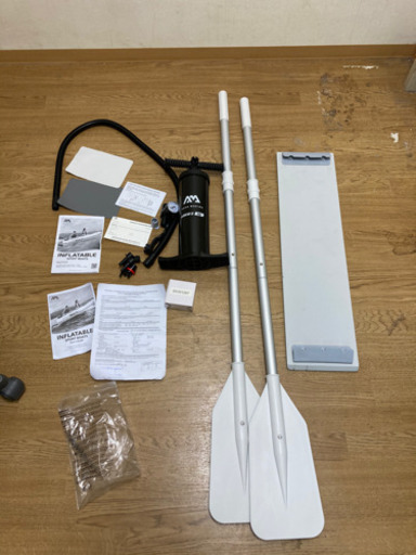 購入者決定〉ゴムボート 一回使用 保証あり 【公式通販】