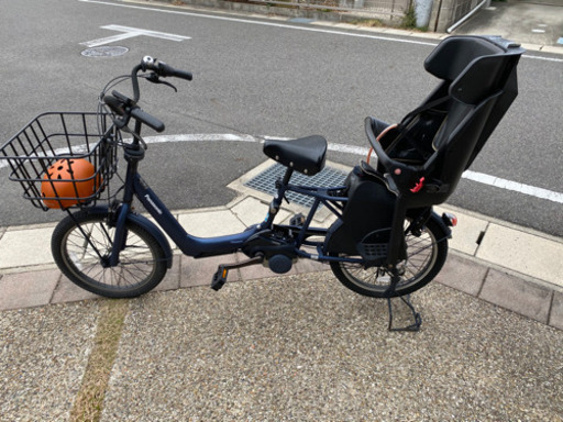 電動アシスト自転車　ギュットアニーズ（Panasonic）