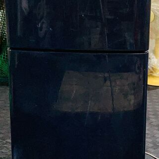 【一人暮らし必見!】SHARPシャープ２ドア冷蔵庫/99年製/S...