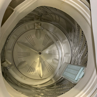 パナソニック 洗濯機 2014年 5.0kg 送風乾燥 ステンレス槽 NA-F50B7 