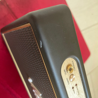 Marshall ワイヤレススピーカー Stockwell | taistealwhisky.com