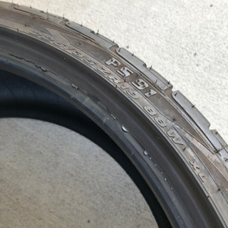 ピンソ PS-91 225/35R19 タイヤ4本セット