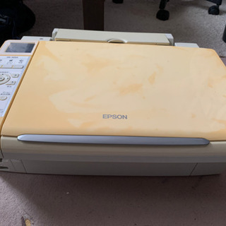 プリンター　EPSON